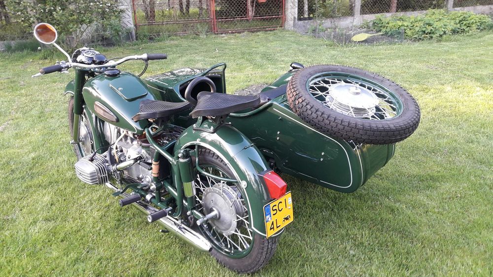 KMZ K 650 Rok produkcji 1970 NOWA CENA