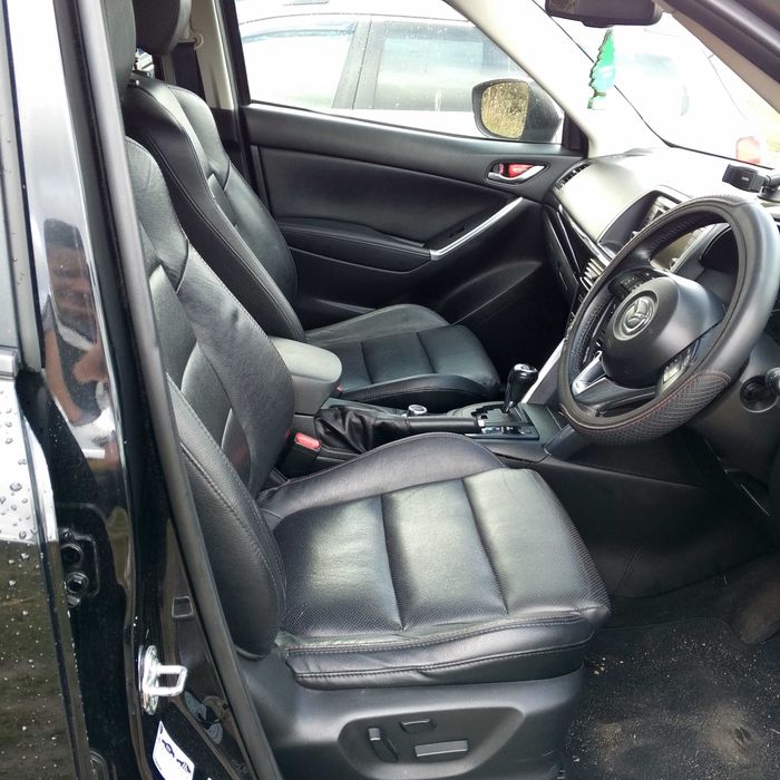 Mazda CX5 2.2 Anglik  2013 rok