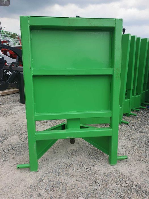 Świder do ciągnika Łuparka