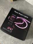 Pasek NEON LED RGB / Nowy / 10m! / Komplet