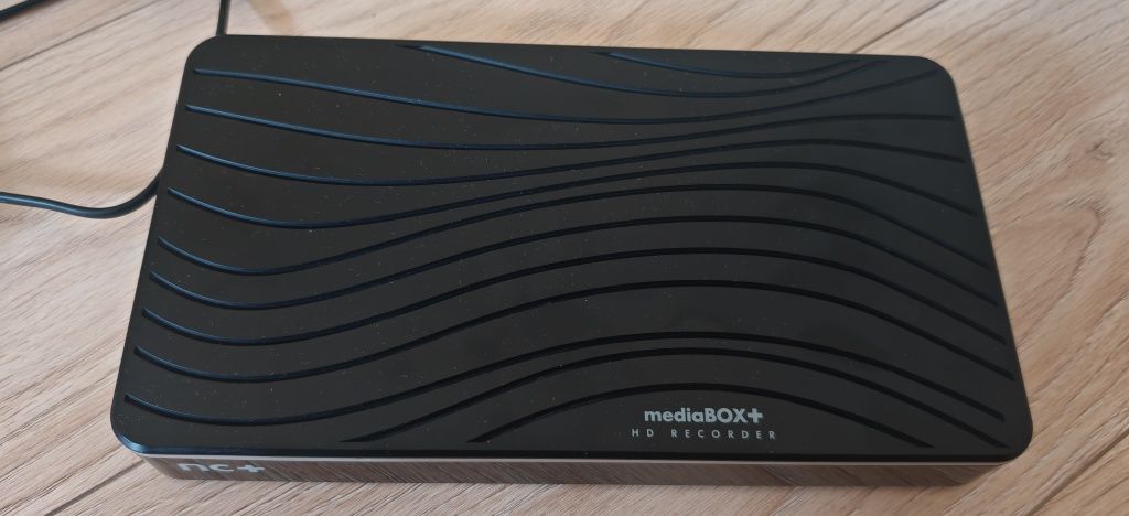 Dekoder mediaBOX