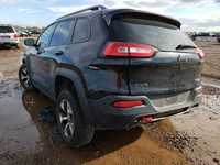 Jeep Cherokee kl Trailhawk Ляда PXR Кришка Багажника Разборка