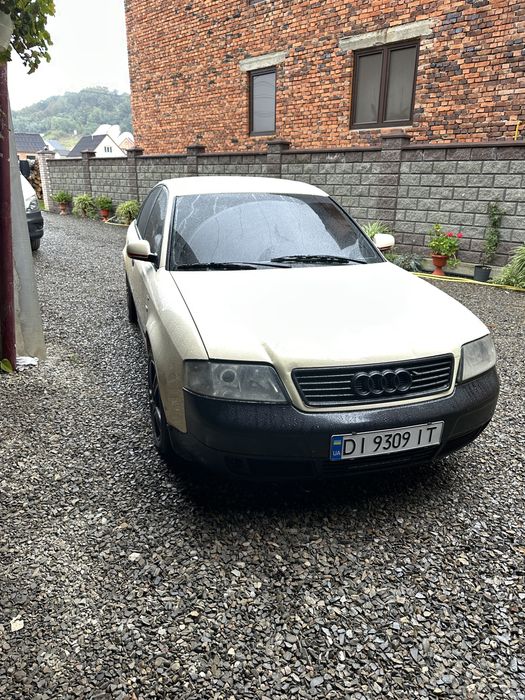 Audi A6C5 1,9 tdi