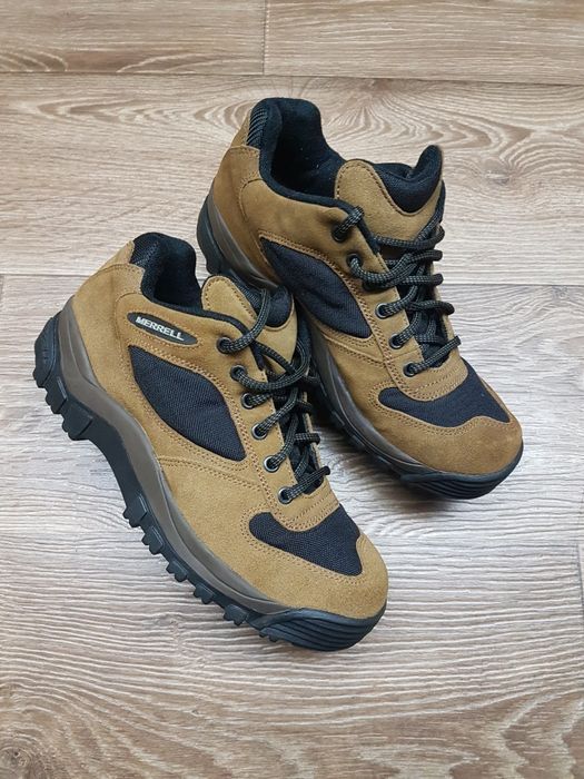 Merrell треккинговые ботинки р.41.5