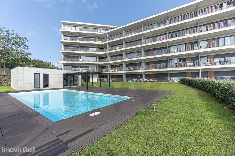 Apartamento T1 para Arrendamento nas Antas