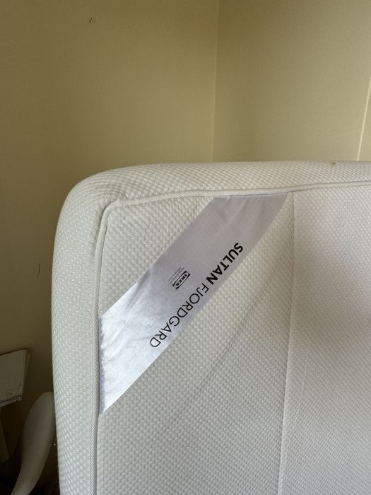 Colchão casal 140x200 Ikea