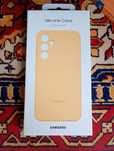 Etui silikonowe Samsung Galaxy S23 FE – oryginalne