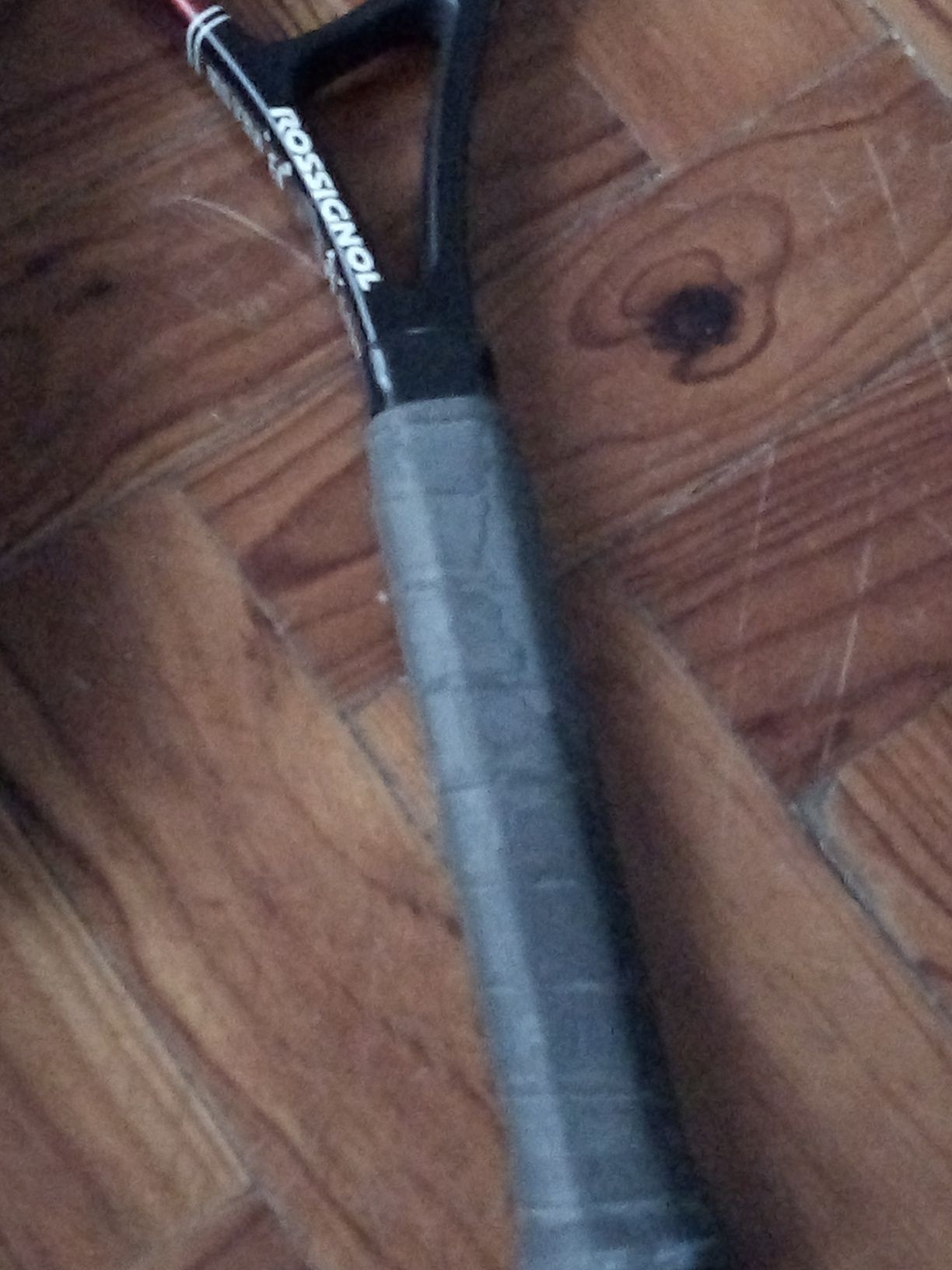 Raquete de tênis