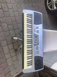 keyboard organy do nauki