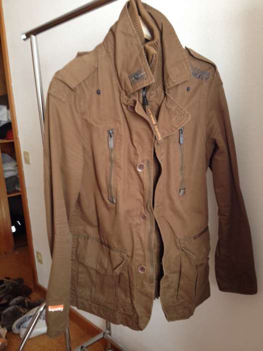 SuperDry Military Blazer V1.0 (Medium)