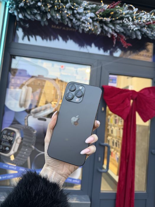 Iphone 14 pro max 1Tb. (Space)