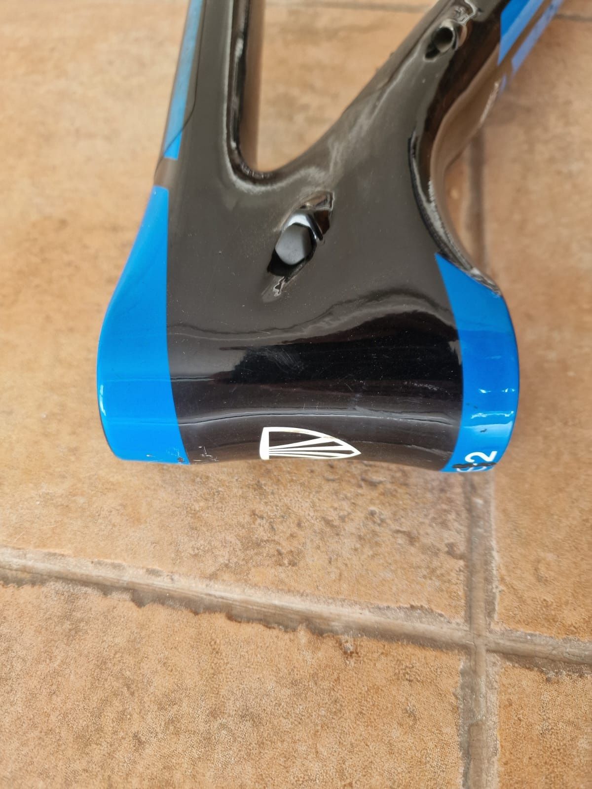 Quadro trek Superfly SL carbono