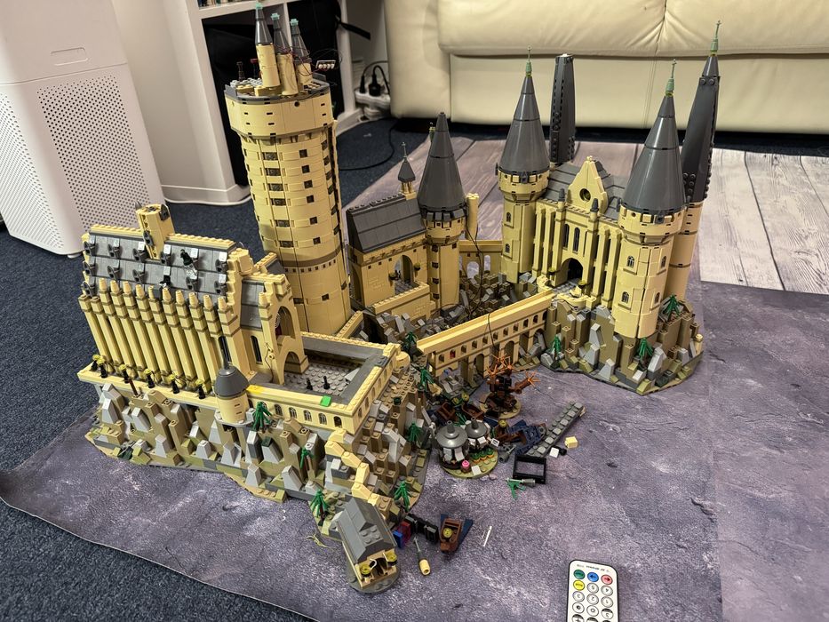 Lego 71043 Harry Potter