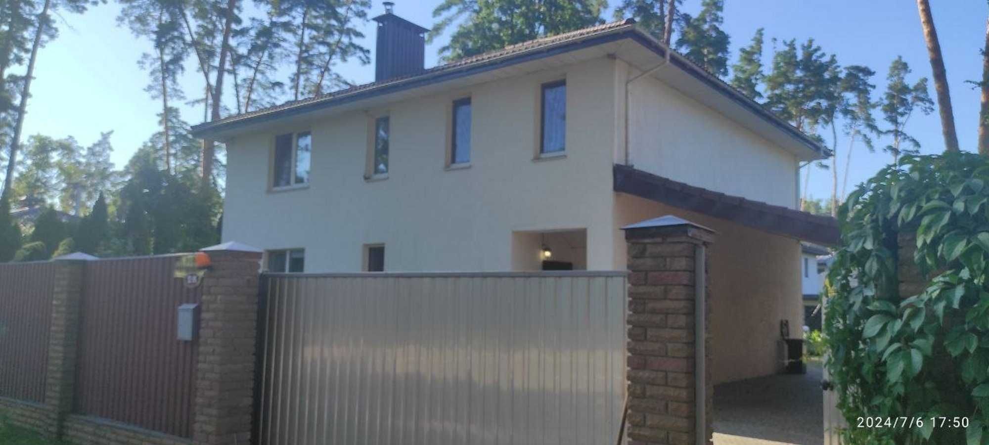 Буча. Дом от хозяина. 204 м2. 10 соток. Все включено