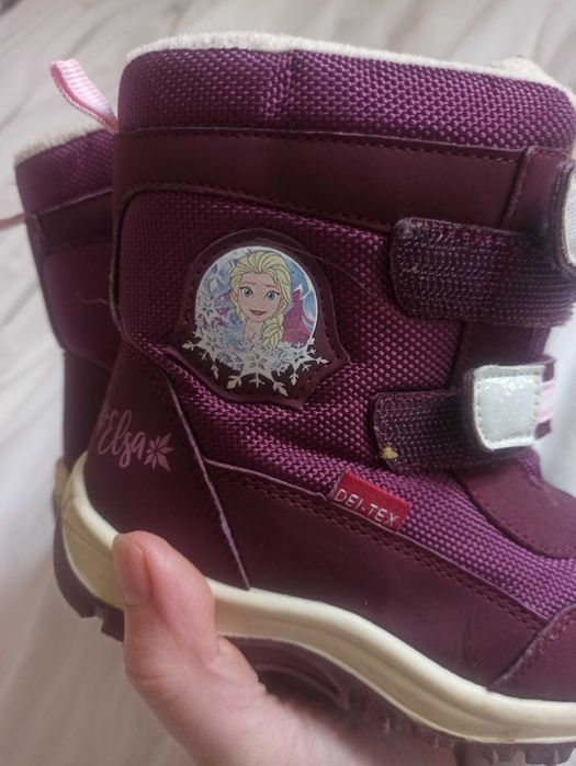Взуття демисезонне 26 розмір, дівчинка