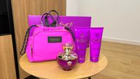 Versace Pour Femme Dylan Purple / Набір Версачі ОРИГІНАЛ