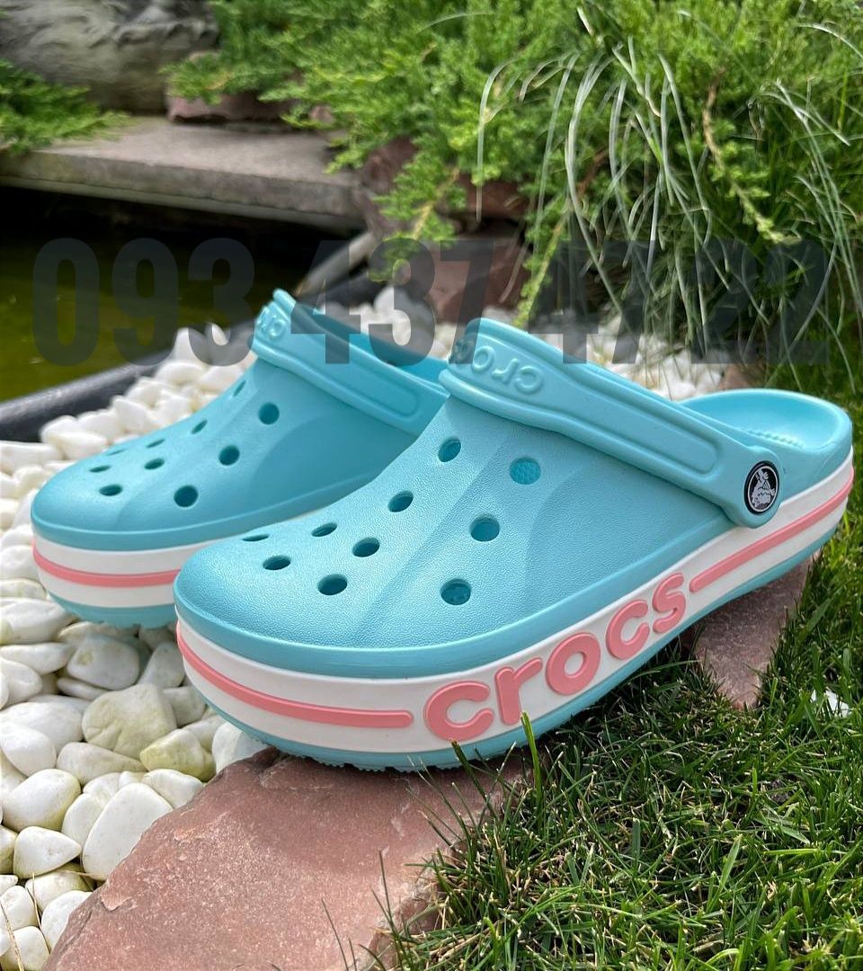 Жіночі КроксиСабо Crocs Bayaband Ідеальні Crocs для Ваших ніжок