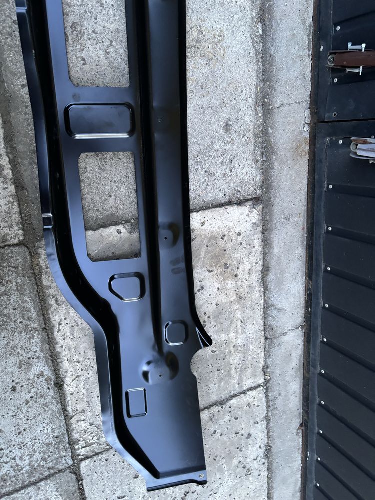 Fiat 500X 500 X pas tył tylny ściana pasa blacha nowy oryginalny