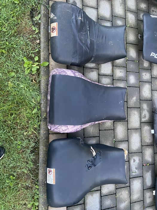 Siedzenie kanapa fotel Yamaha grizzly 660 grizzly 700 grizzly 350 450