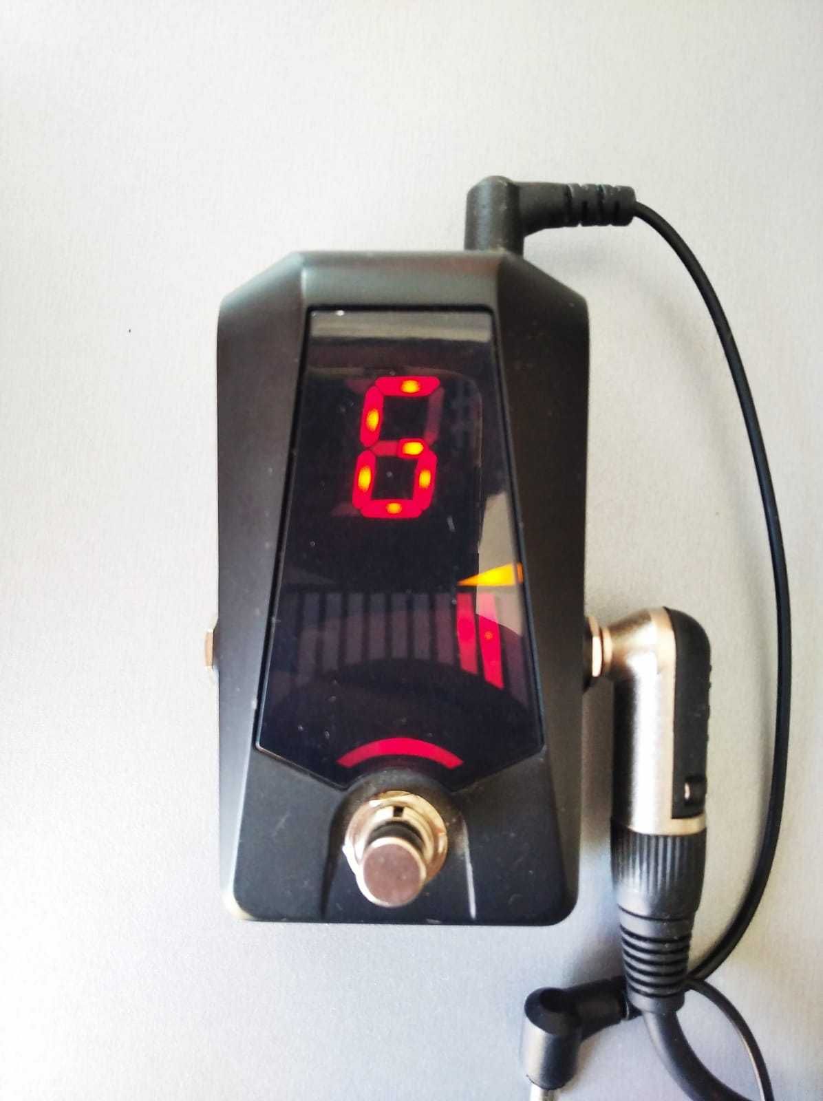 Korg Pitchblack - Tuner gitarowy