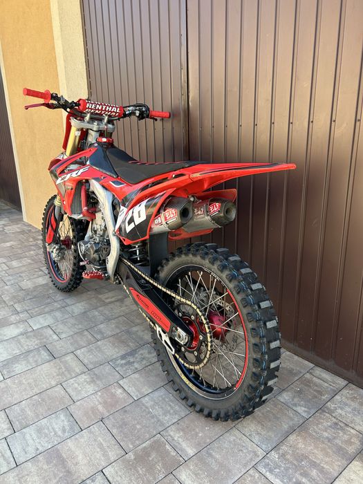 Honda Crf250R 2017r.
