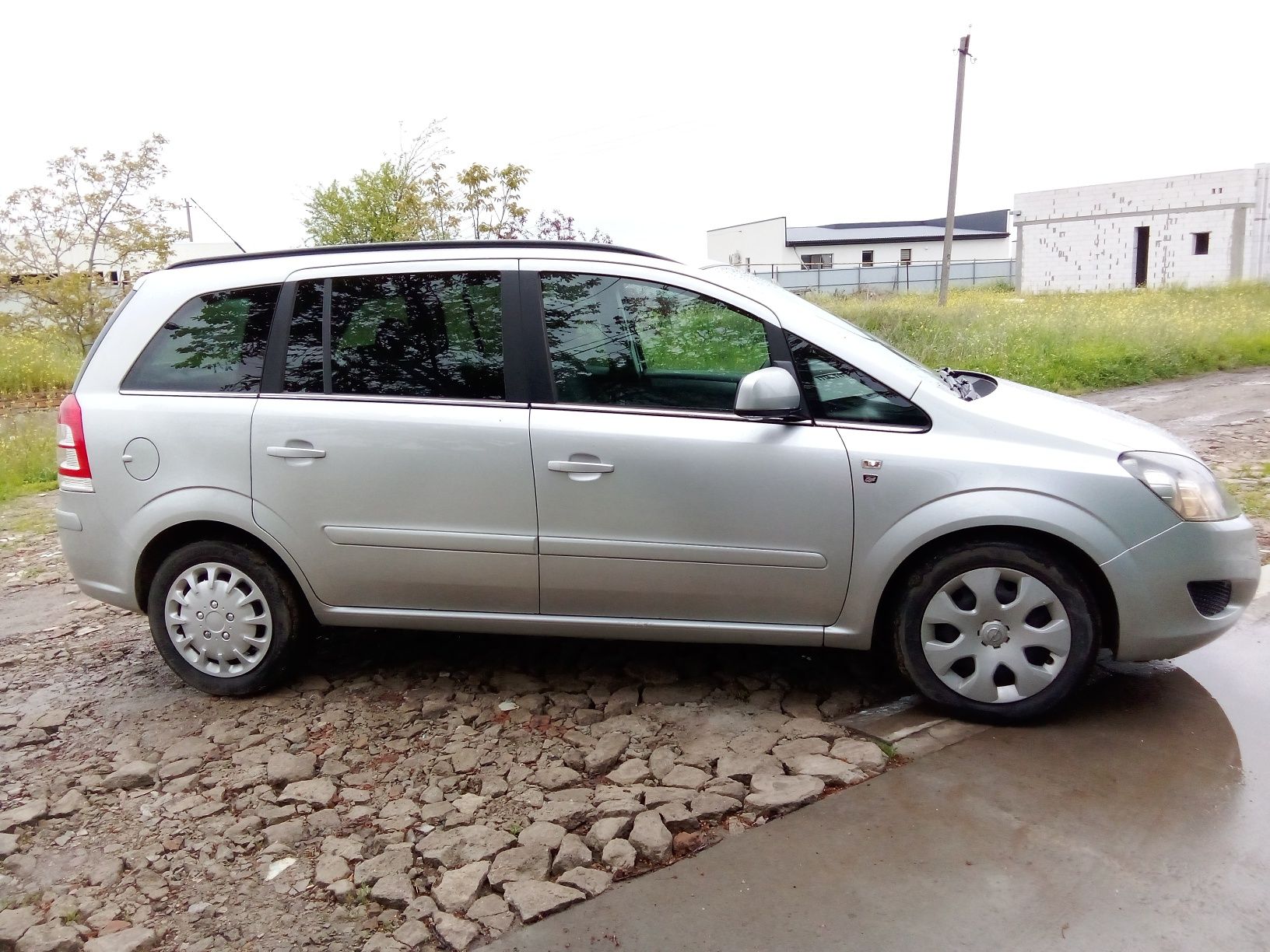 Opel Zafira B 2010