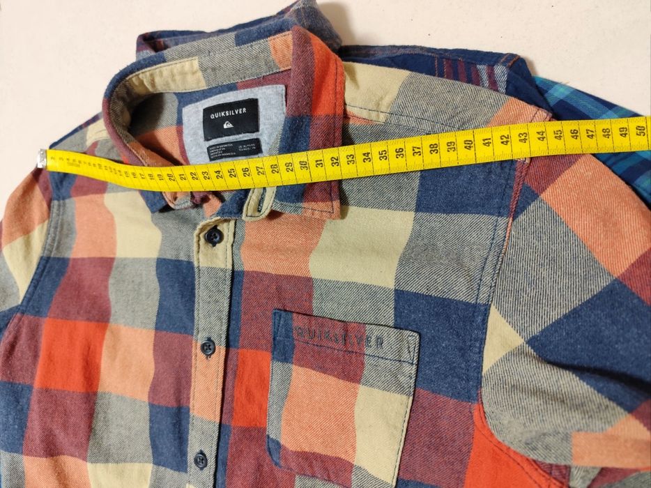 Lote de 4 camisas casual para Homem (Tam. S)