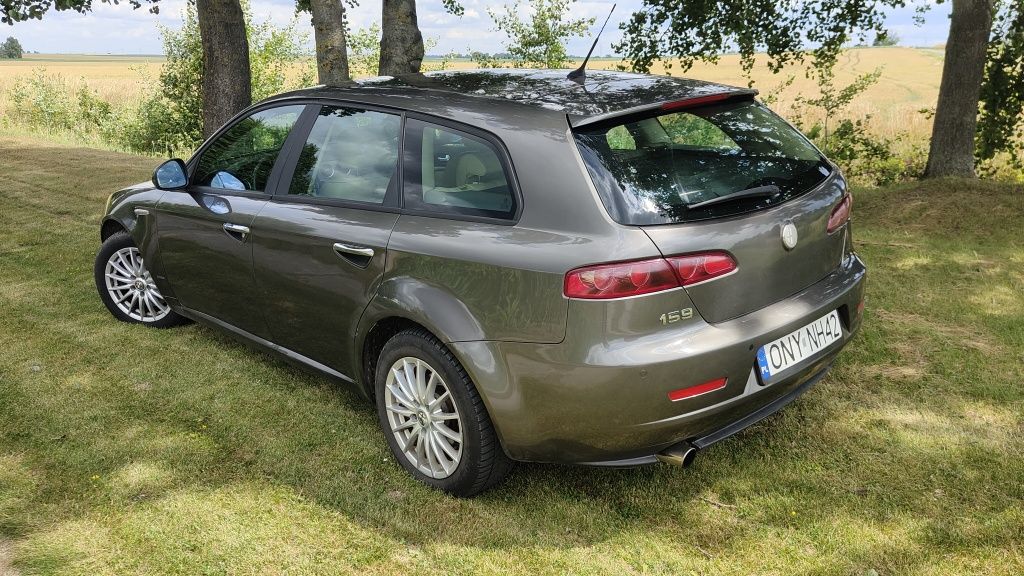 Alfa Romeo 159 1.9 jtd