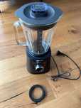 Blender kielichowy TEFAL PerfectMix + 1 bidon w komplecie