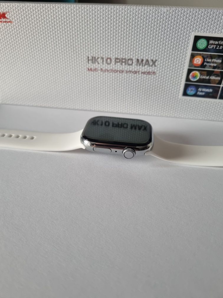 Smartwatch Hk10 Pro Max
