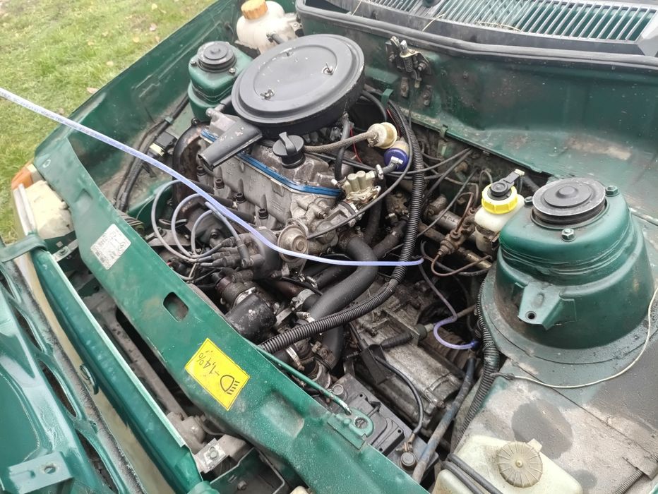 Продам таврію на ходу