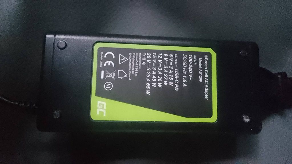 Huawei MateBook D16 ryzen 5 4600h/16 GB ram/512 ssd