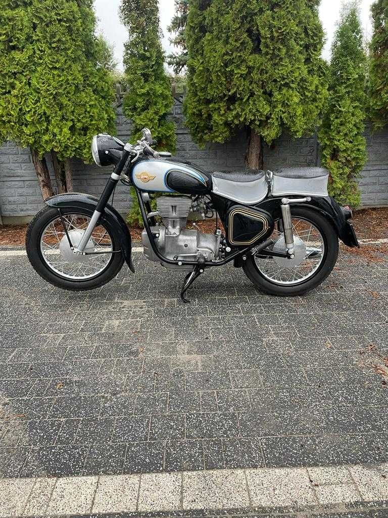 Awo Simson sport z 1958 r