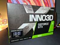 Karta graficzna Inno3D GeForce GTX 1650 Twin X2 OC V3 4GB GDDR6