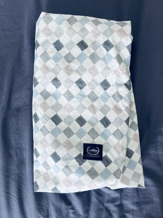 La Millou ochraniacze prześcieradło pozytywka zestaw