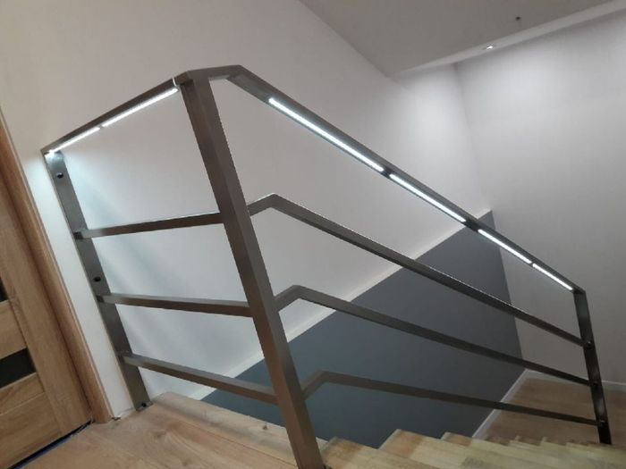 Balustrady Nierdzewne