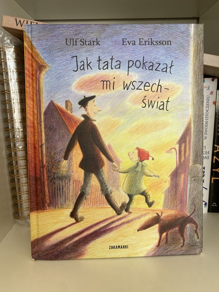 Jak tata pokazał mi wszechświat