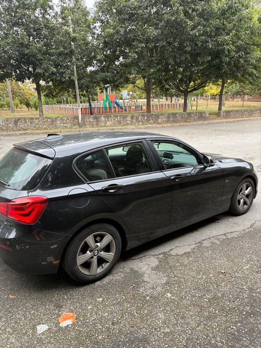 BMW 116d (serie 1)