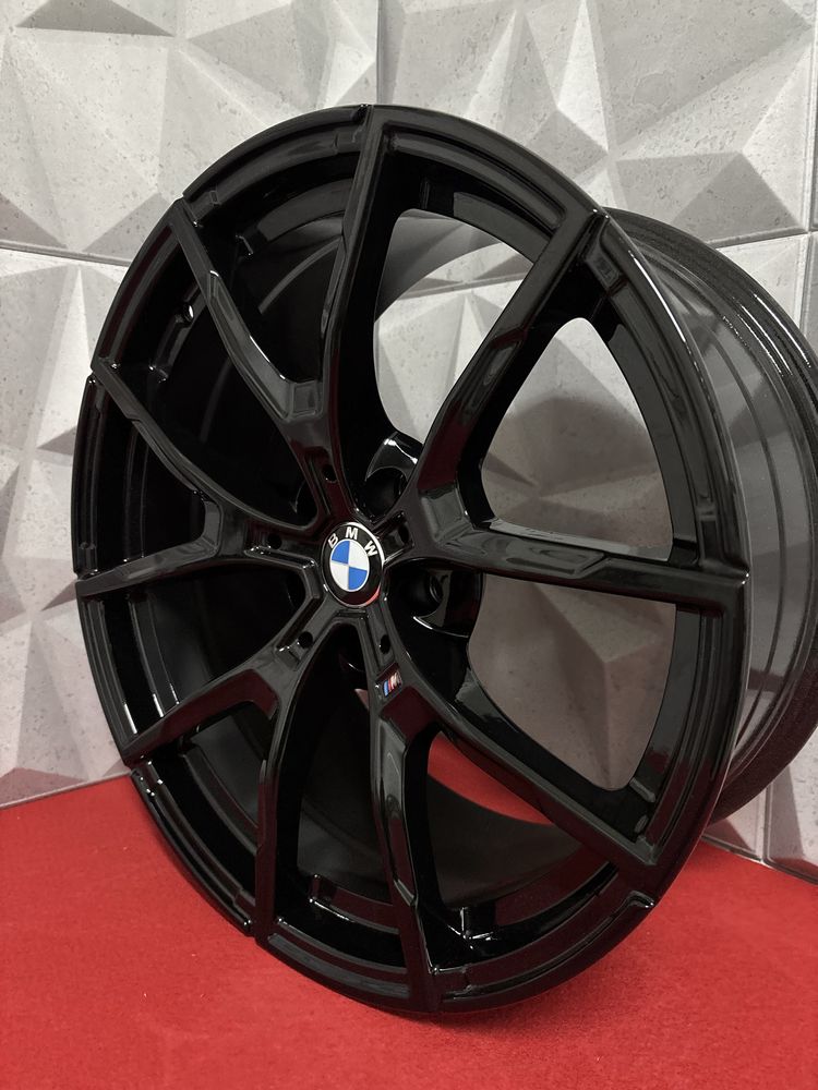 NOWE Felgi Koła 19" 5x112 BMW SERIA G Styling 728 • • ///M PAKIET • •