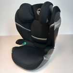 CYBEX SOLUTION S2 i-fix fotelik dla dzieci 100-150 cm Moon Black B29