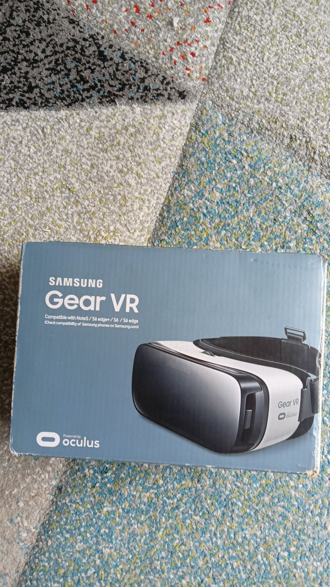 Samsung Gear VR.