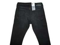 NOWE spodnie dżinsy LEE W30/L32=40/104cm jeansy LUKE