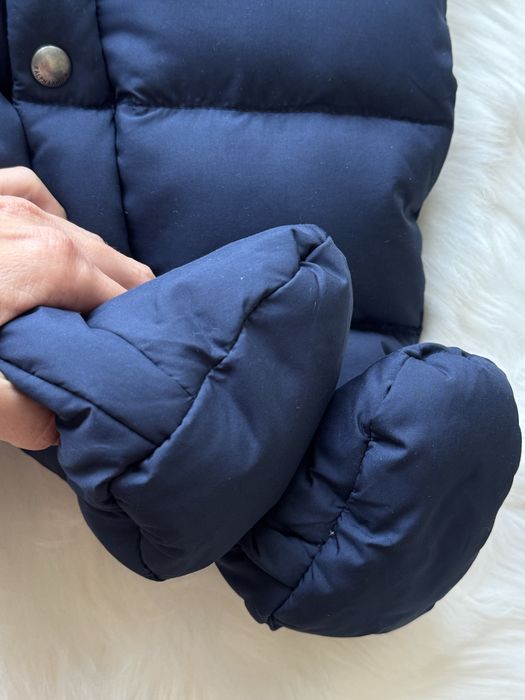 Пуховий зимовий комбінезон Ralph Lauren 9м