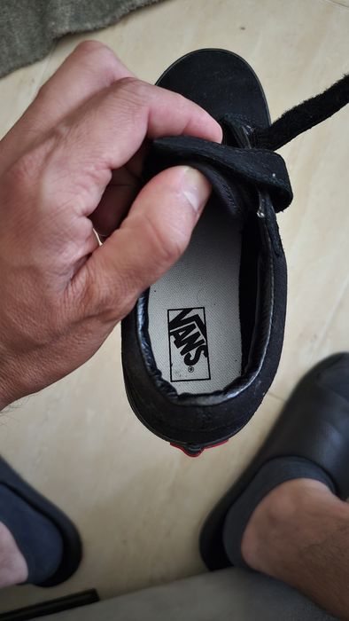 Tênis Vans originais