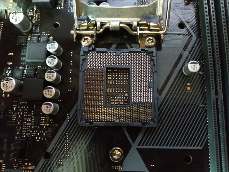 материнка ASUS Prime H310M-D R2.0