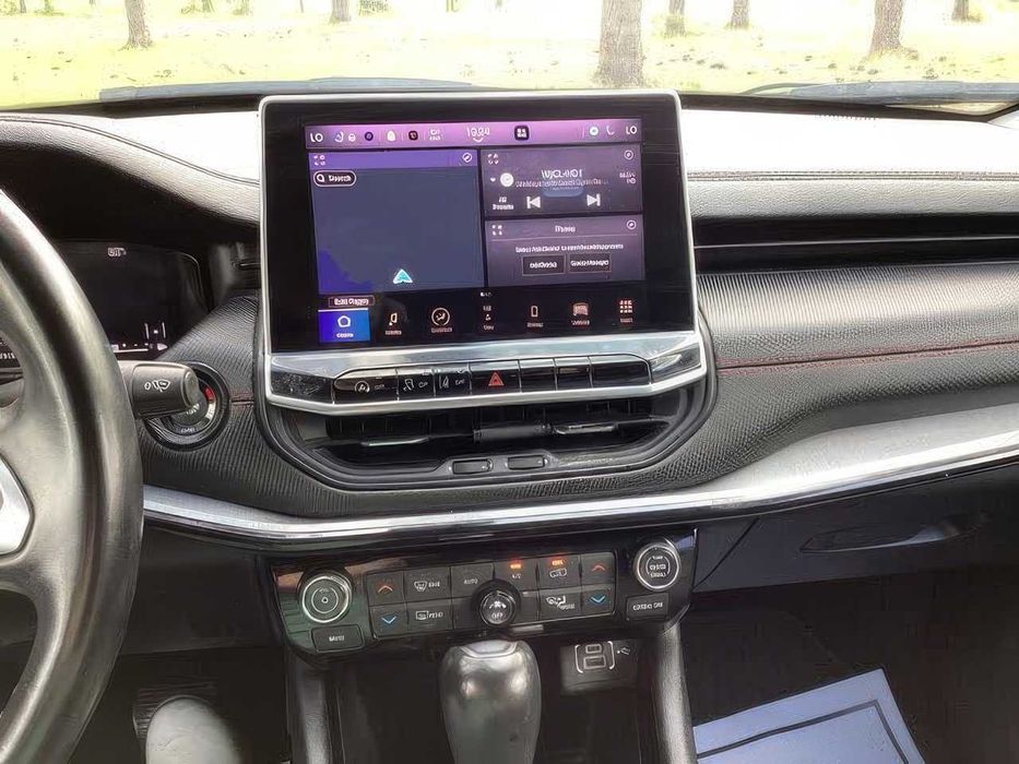 Jeep Compass Trailhawk      2022