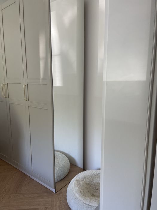 Obudowa szafy pax 50x58x236 z lustrem