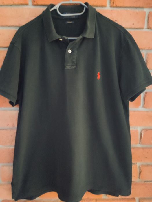 Ralph Lauren. Męska koszulka polo. Rozmiar XL