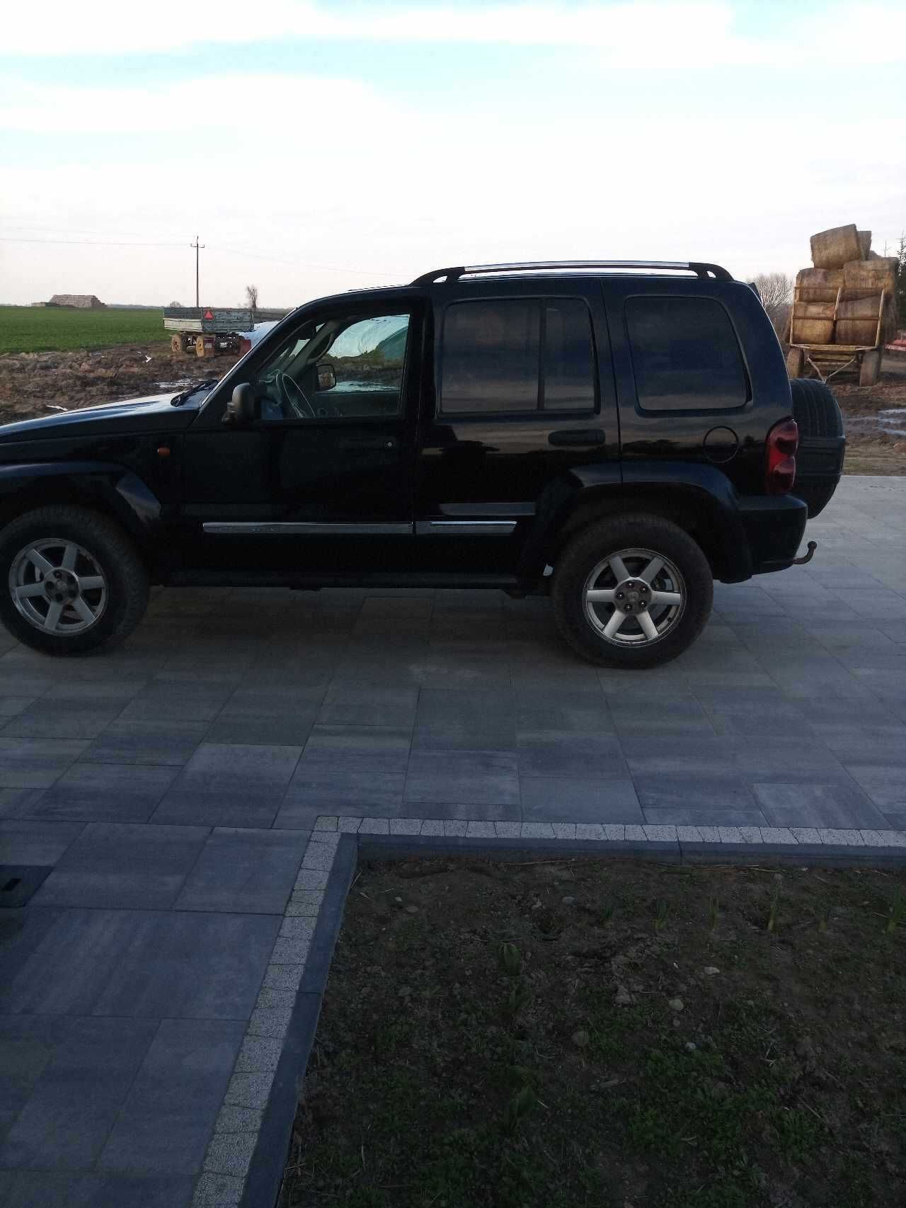 Jeep Liberty  2,8 CRD