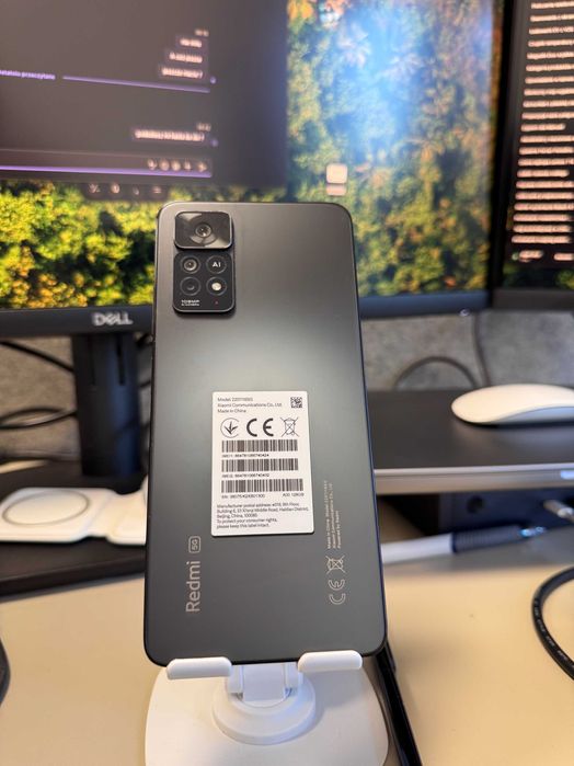 Xiomi redmi note 11 pro 5g